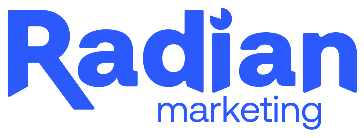 Radian Marketing logo